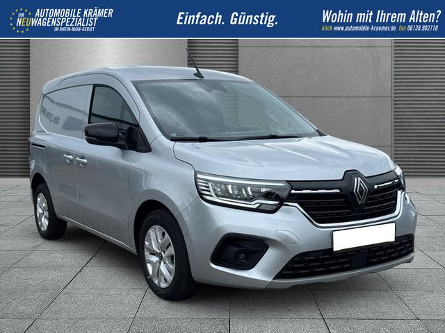 Renault Kangoo Rapid - Extra SHZ+Klimaauto+CarPlay dCi 115