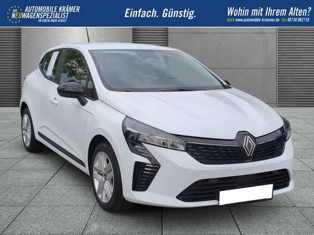 Renault Clio - Evolution SHZ Easylink TCe 90 X-Tronic