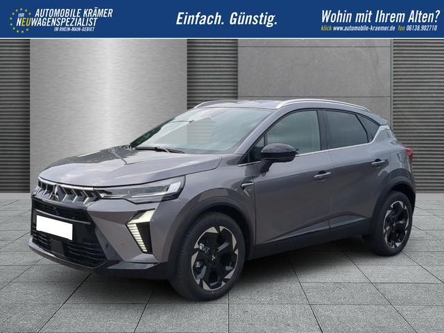 Mitsubishi ASX - Intro Edition 1.3 AT