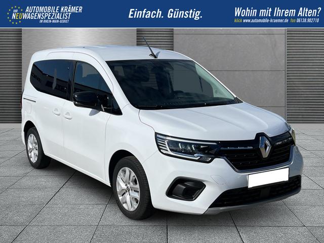 Renault Kangoo - Equilibre GJR+LED+PDC TCe 100