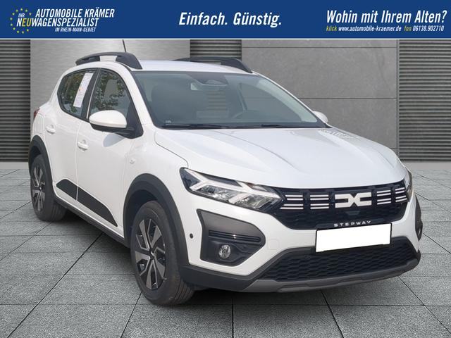 Dacia Sandero Stepway - Expression SHZ PDC RFK TCe 100 ECO-G