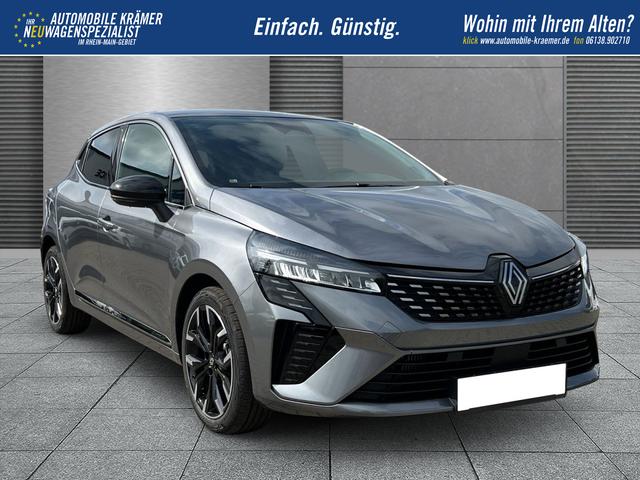 Renault Clio - Techno Navi+LKHZ+SHZ+LED TCe 90