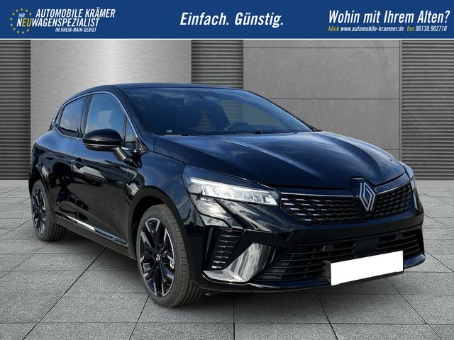 Renault Clio - Techno Look- und Winterpaket TCe 90