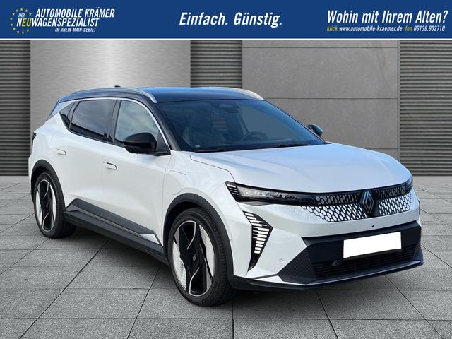 Renault Scenic E-TECH - Iconic 360&deg; Kamera+SHZ+PANO 220 Long Range 87 kWh