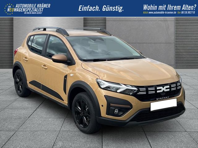 Dacia Sandero Stepway - Extreme MediaNav+LED+PDC TCe 90 CVT