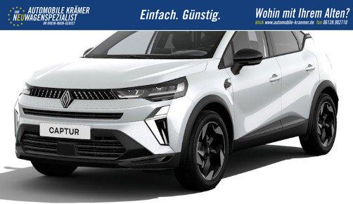 Renault Captur - Techno Klimaauto+RFK+LED TCe 140