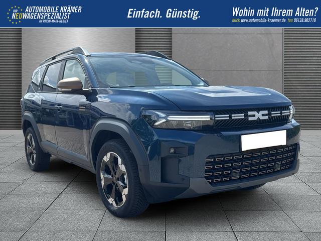 Dacia Bigster - Extreme+Winter-Paket-Plus+MV-Kamera TCe 130 4x4
