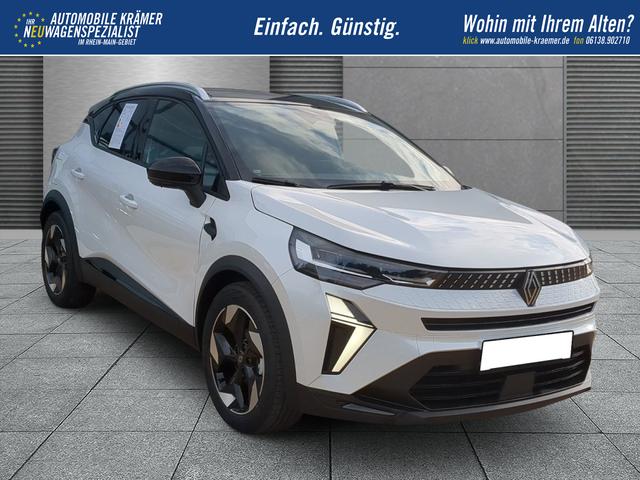 Renault Captur - Techno PDC+LKHZ+SHZ+Klimaauto. TCe 160 EDC