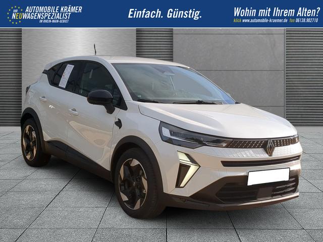 Renault Captur - Techno LKHZ+SHZ+PDC TCe 160 EDC