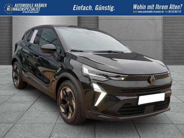 Renault Captur - Techno RFK+LKHZ+PDC+SHZ TCe 160 EDC