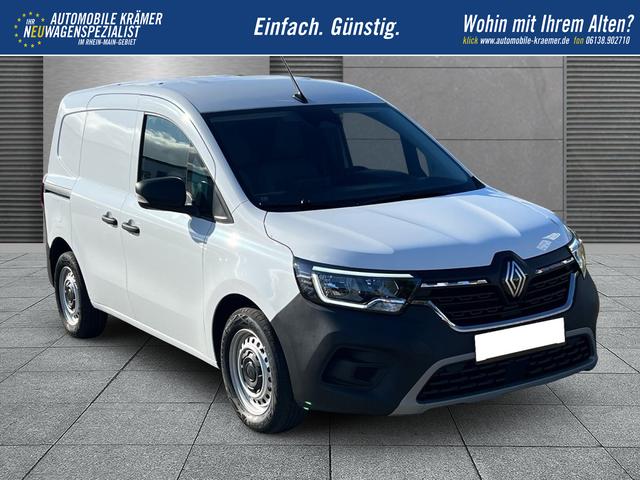 Renault Kangoo Rapid - 1.5 dCi 95 L1 Extra 3-Sitzer