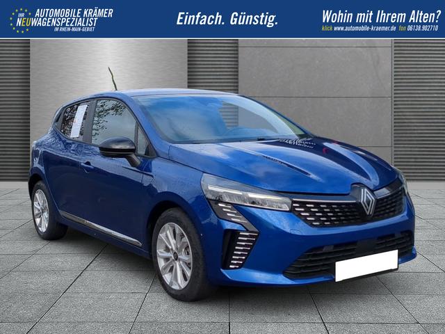 Renault Clio - Evolution ALU+PDC+KLIMA TCe 90 X-Tronic