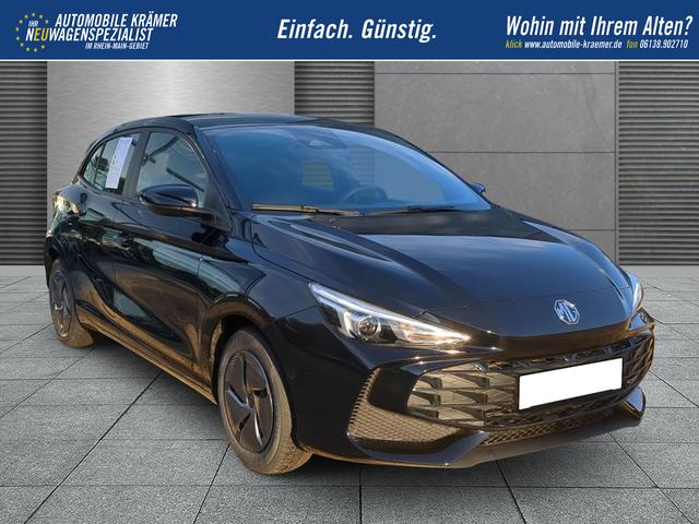 MG MG3 - Excite RFK+Navi+PDC 3 1,5 T