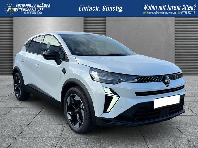 Renault Captur - Techno Klimaauto+RFK+LED TCe 140