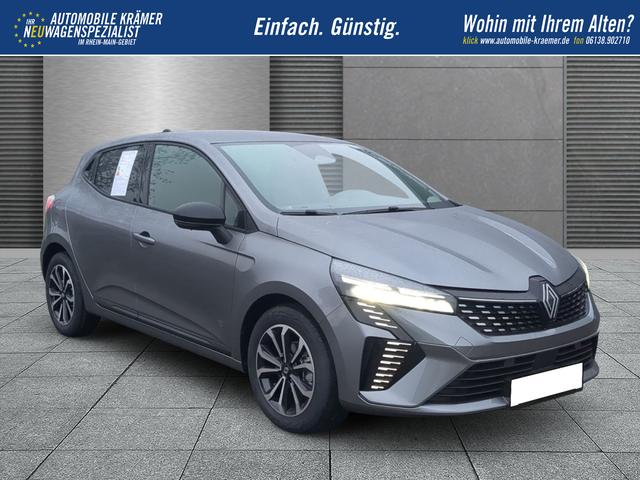 Renault Clio - Techno SHZ LKHZ TCe 90