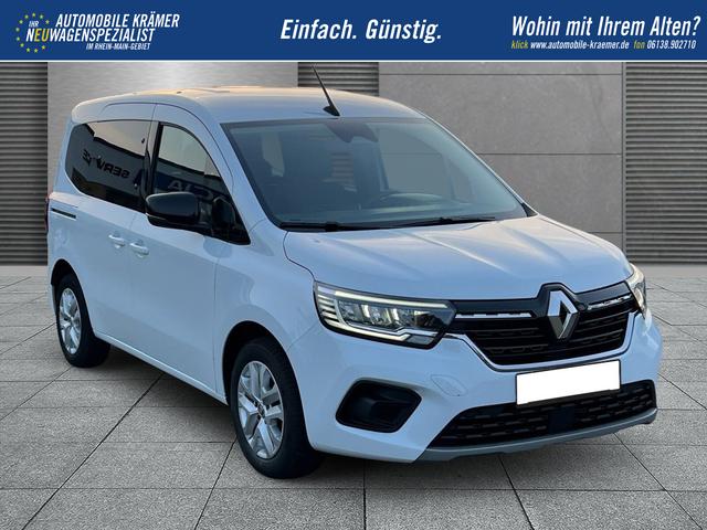 Renault Kangoo - Equilibre LED+PDC+DAB TCe 100