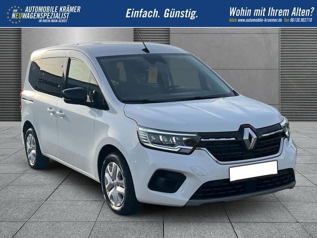 Renault Kangoo - Equilibre GJR+LED+PDC TCe 100