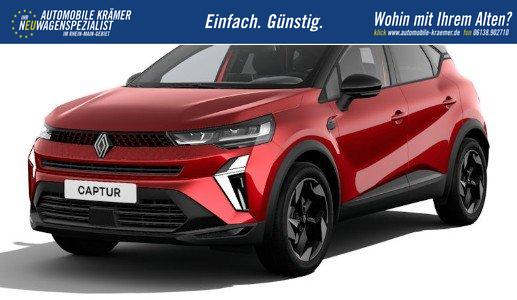 Renault Captur - Techno SHZ LKHZ TCe 160 EDC