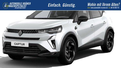 Renault Captur - Techno SHZ LKHZ TCe 160 EDC