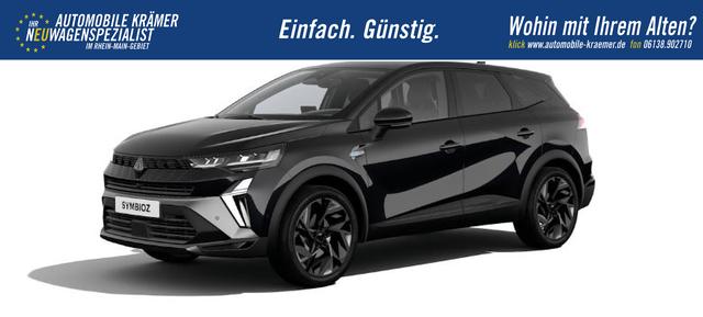 Renault Symbioz - Esprit Alpine Panodach LKHZ+RFK+SHZ Full Hybrid E-Tech 145