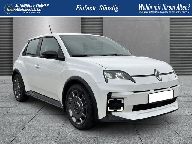 Renault R 5 - Evolution GJR+CCS+SHZ Electric 120 Urban Range