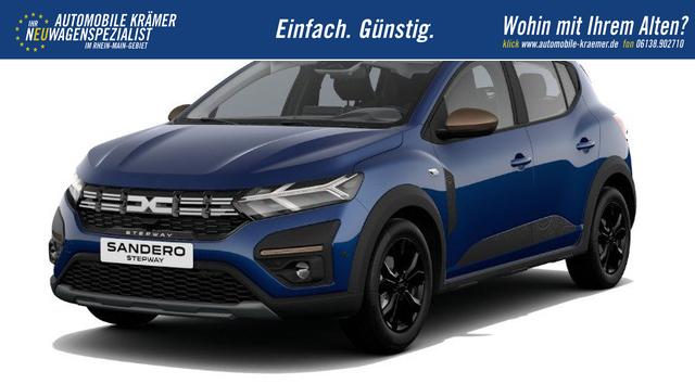 Dacia Sandero Stepway - Extreme+ TCe 100 LPG