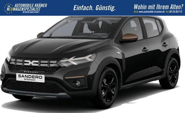 Dacia Sandero Stepway - Extreme+ TCe 100 LPG