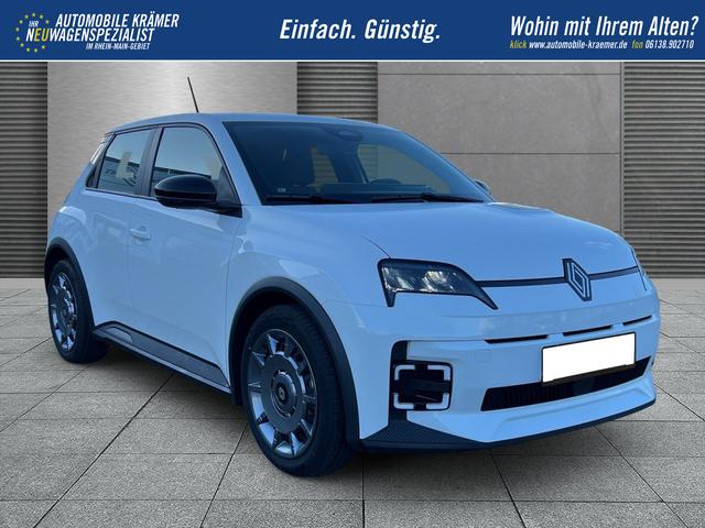 Renault R 5 - Evolution GJR+Winterpaket+CCS Electric 120 Urban Range