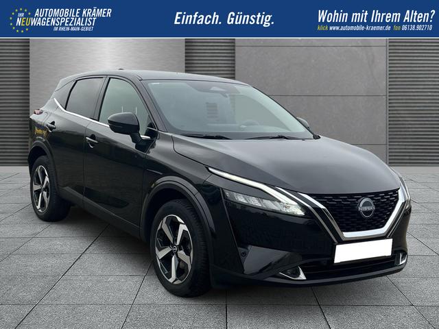 Nissan Qashqai - N-Connecta GJR+SHZ+LKHZ 1.3 DIG-T CVT