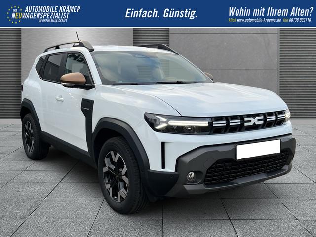 Dacia Duster - Extreme GJR+SHZ+LKHZ+Multiview Hybrid 140