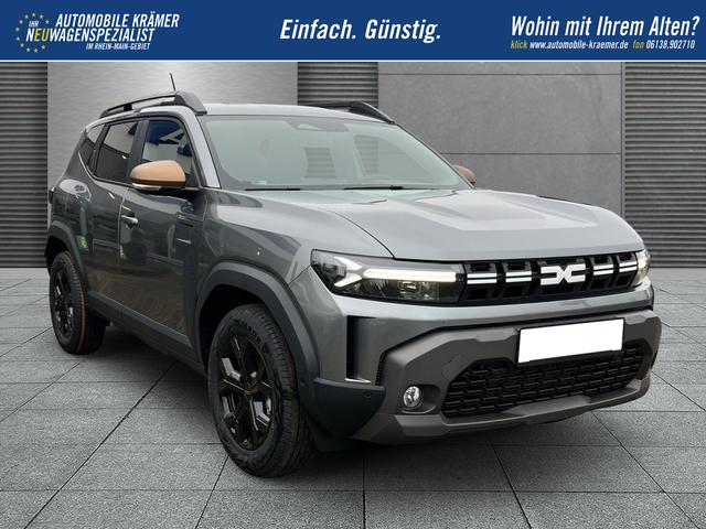 Dacia Duster - Extreme SHZ+LKHZ+RFK+Navi Hybrid 155