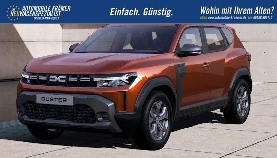 Dacia Duster - Expression SHZ LKHZ TCe 130