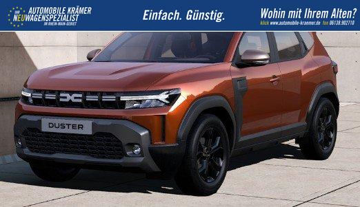 Dacia Duster - Extreme SHZ LKHZ TCe 130 4x4