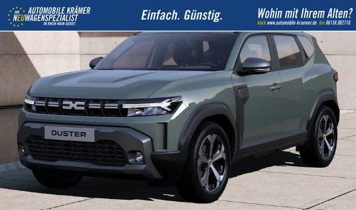 Dacia Duster - Journey SHZ LKHZ TCe 130 4x4