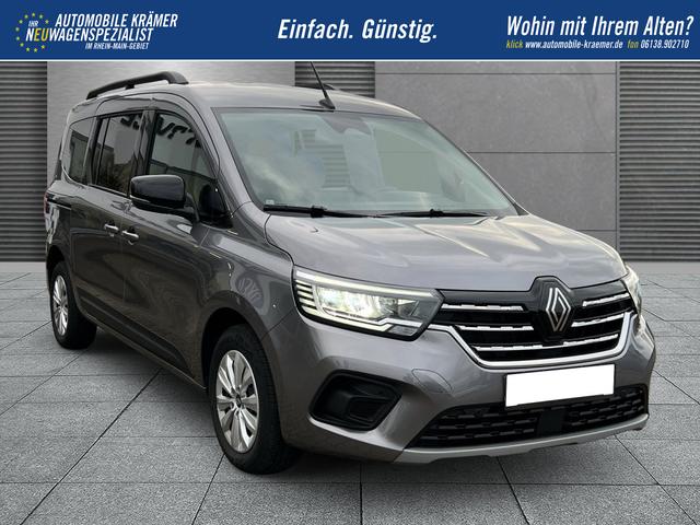 Renault Grand Kangoo - Techno SHZ+LED+NAVI TCe 130