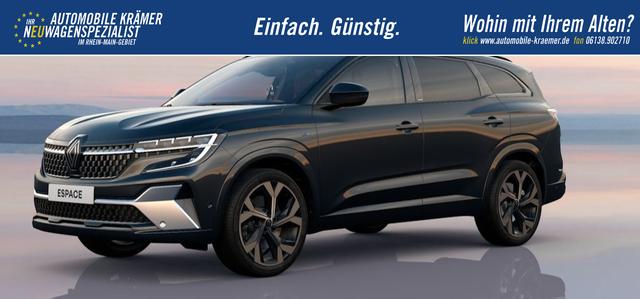 Renault Espace - Esprit Alpine 7-S SHZ 200 E-Tech