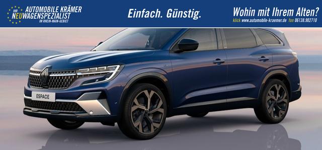 Renault Espace - Esprit Alpine 7-S SHZ 200 E-Tech