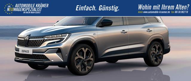 Renault Espace - Esprit Alpine 7-S SHZ 200 E-Tech