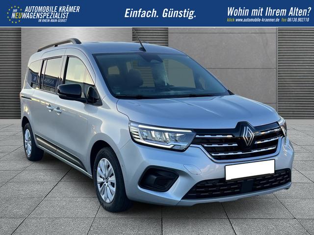 Renault Grand Kangoo - Techno SHZ+NAVI+RFK TCe 130