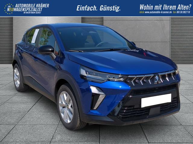 Mitsubishi ASX - 1.0 MT Basis