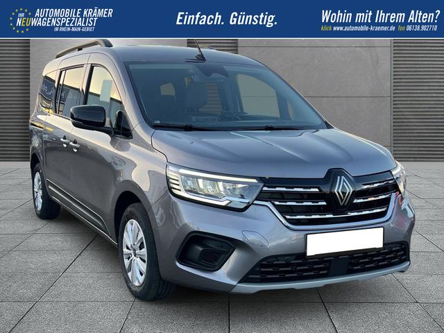Renault Grand Kangoo - Techno SHZ+RFK+NAVI TCe 130 EDC