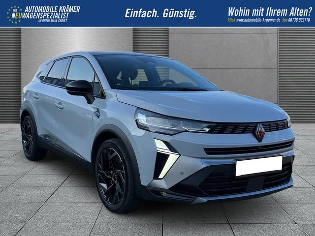 Renault Symbioz - Esprit Alpine Panodach LKHZ+RFK+SHZ Full Hybrid E-Tech 145