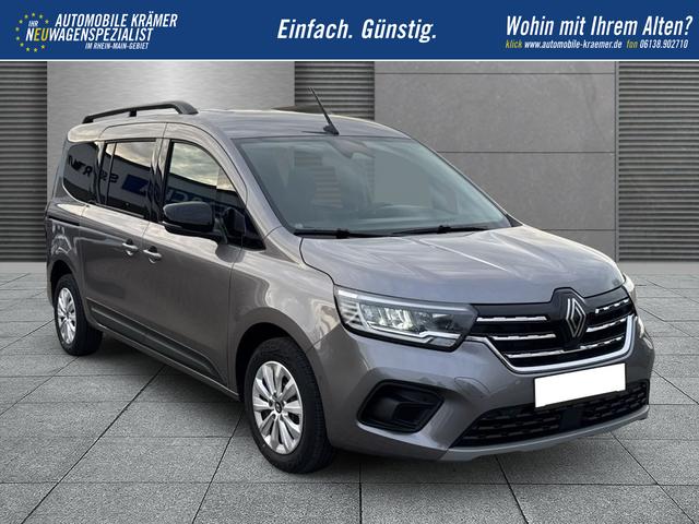 Renault Grand Kangoo - Techno SHZ TCe 130 EDC