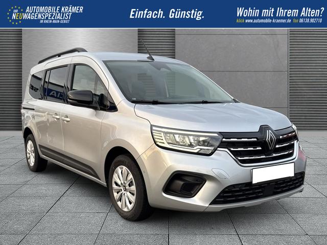 Renault Grand Kangoo - Techno SHZ+LED+RFK TCe 130 EDC