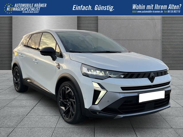 Renault Symbioz - Esprit Alpine LKHZ+RFK+SHZ Full Hybrid E-Tech 145