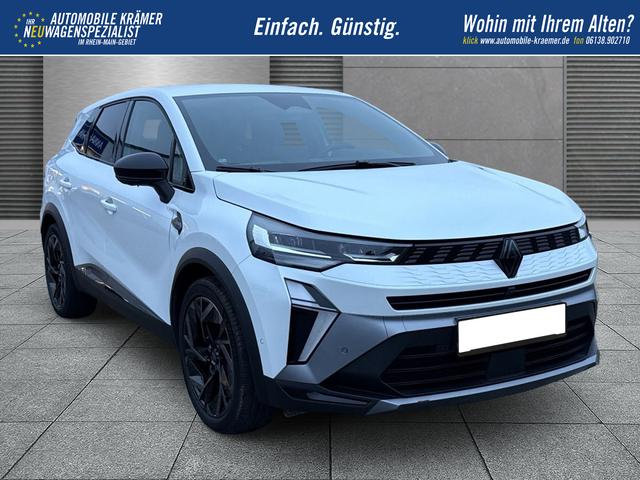 Renault Symbioz - Esprit Alpine LKHZ+RFK+SHZ Full Hybrid E-Tech 145