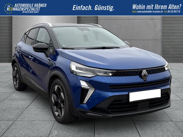 Renault Captur - Techno Winterpaket+Harman/Kardon TCe 160 EDC