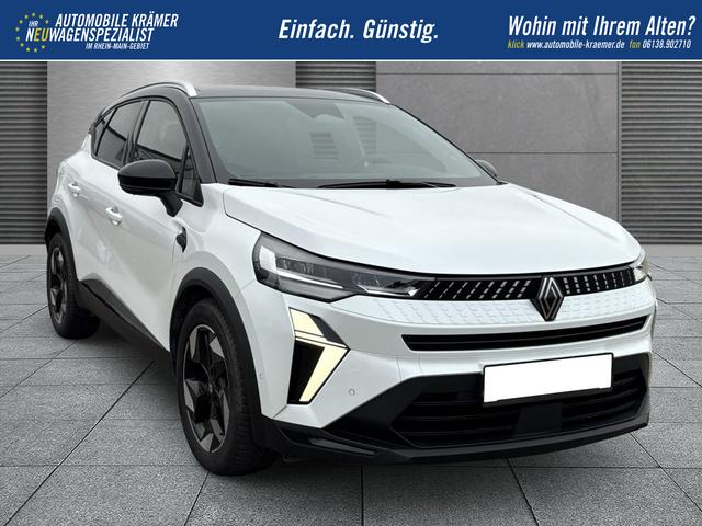 Renault Captur - Techno SHZ+RFK+LED+Google TCe 160 EDC