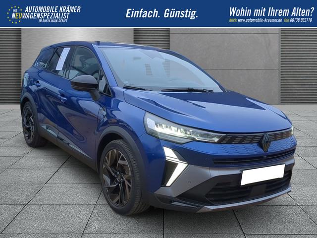 Renault Symbioz - Esprit Alpine LKHZ+RFK+SHZ+Navi Full Hybrid E-Tech 145