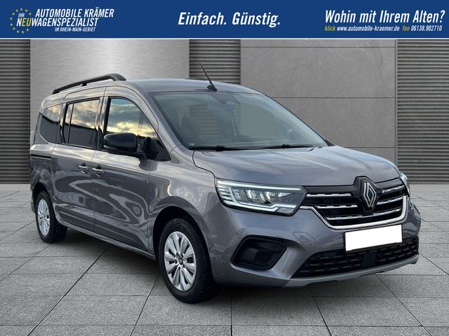Renault Grand Kangoo - Techno SHZ+LED+RFK TCe 130
